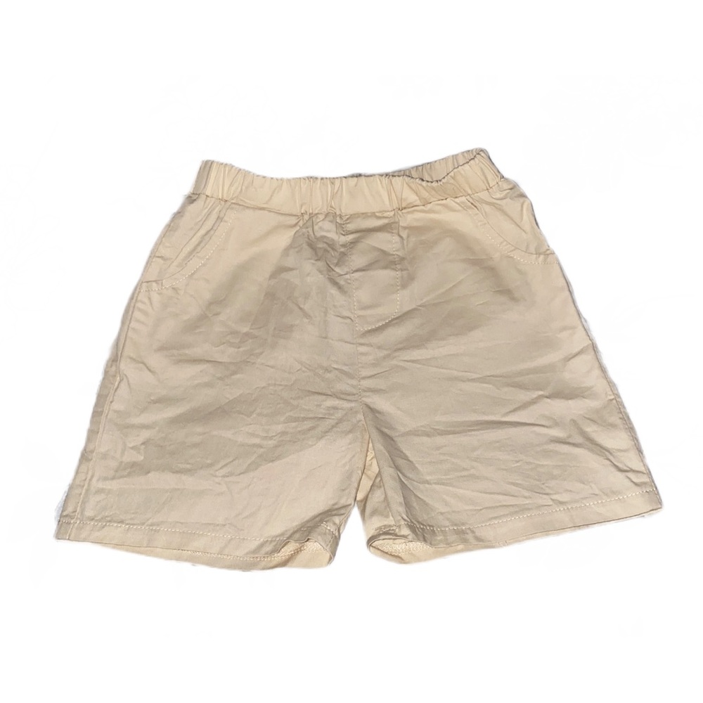Khaki Shorts